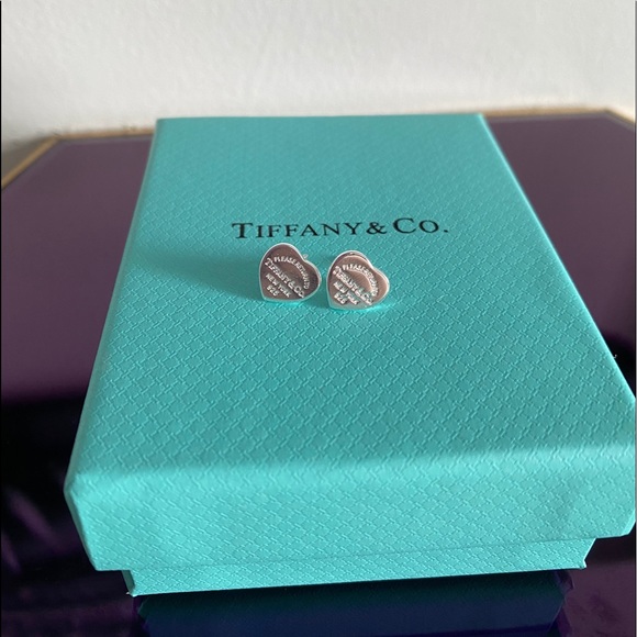 Tiffany & Co. Jewelry - tiffany and co earrings